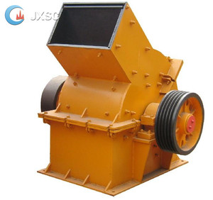 hoja Diesel Kepala <span class=keywords><strong>Palu</strong></span> se Hopper alimentador de molino de martillo trituradora de piedra de oro trituradora de martillo - Product Image 1