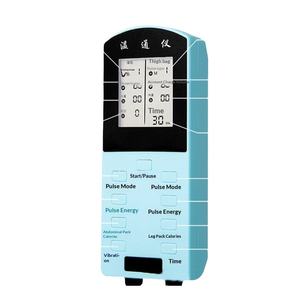 Ceinture de massage multifonctionnelle chauffante pour le sang Qi avec fonction musicale, pour le maintien de la santé, Boîte au trésor de la Lune - Product Image 6