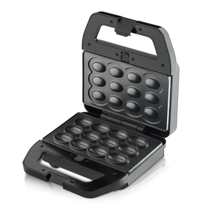 AKANE - <span class=keywords><strong>Sandwichera</strong></span> Eléctrica de 800W, 7 en 1, Multiplacas, Máquina para Desayunos, para Hacer Waffles, Donuts, Hamburguesas y Sándwiches - Product Image 4