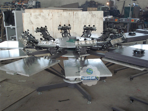 Tùy Chỉnh Kích Thước Lớn Màn Hình Máy In Đúp Rotation Anti-Skid Pvc Grip Socks <span class=keywords><strong>Schenk</strong></span> <span class=keywords><strong>Spider</strong></span> Màn Hình Máy In 10 Màu - Product Image 2