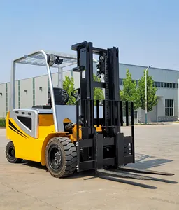 EPA And EURO5 Certified New Electric Forklift Chinese Supplier