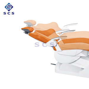 China Cheap <strong>Suntem</strong> Complete Luxury <strong>Dental</strong> Chair <strong>Unit</strong> Equipment Price High Quality - Product Image 2