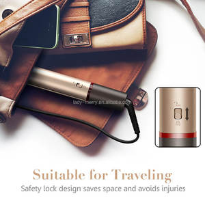 Chuyên Nghiệp Tóc Ép Tóc Hồng Ngoại Và Hơi Nước Phẳng Sắt Salon Gốm Tóc Ép Tóc Thẳng Curler Cho Kiểu Tóc - Product Image 6