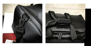 Sac de sport multifonctionnel de grande capacité pour le basketball, le football, les cosmétiques, les raquettes, sac à dos de sport - Product Image 6