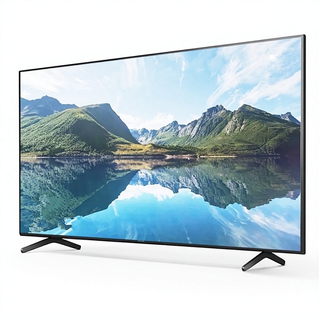 Factory Wholesale Custom Ultra-clear LED LCD TV 32 Inch 46 Inch 55 Inch Intelligent Network Color Wifi Full HD 1080p for