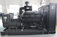 Generador de Gas Natural, Biogás, GNC, GNL y Metano de 10KW a 2000KW con CHP y Purificación de Biogás para Uso con GLP