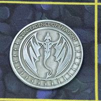 Monnaie de jeu personnalisée pour jeux à pièces Produit unique en vente