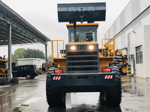 Chargeuse sur pneus Hyundai HL660 de 5 tonnes et 6 tonnes, très vendue, de haute qualité - Product Image 5