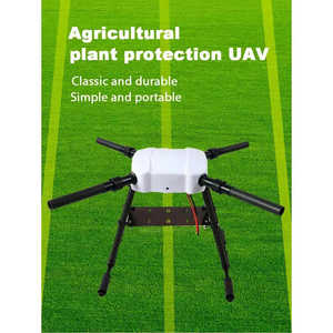 Drone commercial lourd pour les applications industrielles de transport de marchandises à longue distance - Product Image 4