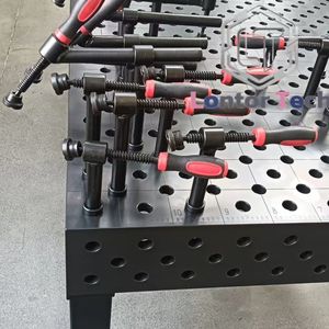 Station de soudage LT robuste <span class=keywords><strong>à</strong></span> poignée en T avec base <span class=keywords><strong>à</strong></span> broches, AC 220-240V, température maximale 480°C, neuve, garantie 2 ans - Product Image 3