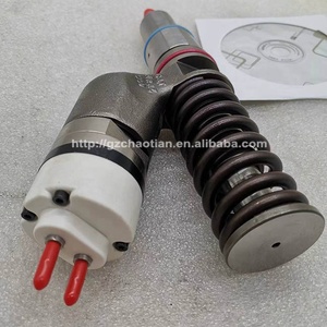 Injecteur de carburant diesel Common Rail 374-0750 (référence 3740750) pour moteurs d'excavatrices 365C, 365C L, 365C L MH, 374D L et moteurs C15, C18, C27, C32 - Product Image 3