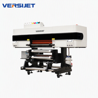 Imprimante à encre UV VERSIJET 60 cm, rouleau à rouleau, avec tête d'impression I3200