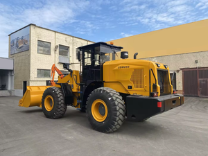 Mesin Pengolah Tanah <span class=keywords><strong>Wheel</strong></span> <span class=keywords><strong>Loader</strong></span> 5 Ton CDM856H Front <span class=keywords><strong>Loader</strong></span> 5,5 Ton LG856H dengan Harga Pabrik - Product Image 5