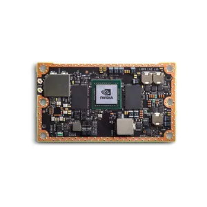 Оригинальный заводской модуль Nvidia Jetson TX2 серии TX с сетевым чипом 900-83310-0001-000 встроенный комплект разработчика Jetson TX2