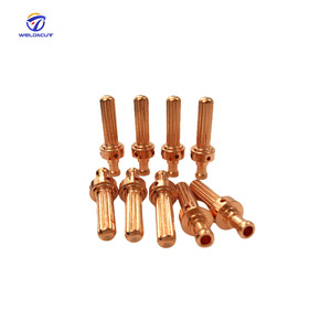 <span class=keywords><strong>Plasma</strong></span> tiêu hao điện cực 9-8407 cho nhiệt động lực học <span class=keywords><strong>PCH</strong></span>/M-102 <span class=keywords><strong>Plasma</strong></span> cắt ngọn đuốc - Product Image 1