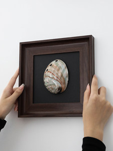 Peintures décoratives en coquillages naturels pour la salle à manger des invités, la chambre à coucher, la table <span class=keywords><strong>de</strong></span> présentation <span class=keywords><strong>de</strong></span> coquillages et les ornements <span class=keywords><strong>de</strong></span> bureau <span class=keywords><strong>de</strong></span> style antique - Product Image 6