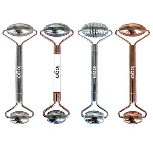 Herren Hautpflege Fisch form Metall <span class=keywords><strong>Gua</strong></span> <span class=keywords><strong>Sha</strong></span> 304 Edelstahl <span class=keywords><strong>Gua</strong></span> <span class=keywords><strong>Sha</strong></span> und Walze Edelstahl <span class=keywords><strong>Gua</strong></span> <span class=keywords><strong>Sha</strong></span> - Product Image 2