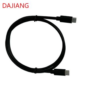 大江快速充电USB 2.0 C型硅胶充电器日期电缆usb-c至usb-c手机电缆 - Product Image 5