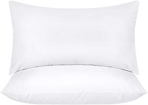 Coussin de lit en duvet et plumes, doux et moelleux, avec enveloppe en coton, pour salon et maison, forme et couleur personnalisables, vente en gros directe d'usine - Product Image 2