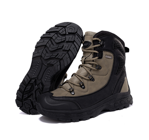 Bottes tactiques de randonnée et d'escalade DFB926 Outdoor AS33, bottes de chasse Ranger - Product Image 1