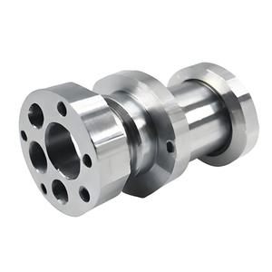 Leapx326 Cnc işleme bakır pirinç pasivasyon freze torna mühürlü Metal kablo kelepçesi bezi bağlayıcı Locknut