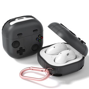 Pour <span class=keywords><strong>Bose</strong></span> QC Ultra 3 Console de jeu étui pour écouteurs 3D mignon protecteur personnalisé étui pour écouteurs en Silicone - Product Image 5