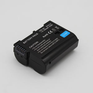 스팟 도매 EL15 <span class=keywords><strong>1.5A</strong></span> 배터리는 Nikon D7000 D7100 D610 D750 D800 SLR 카메라에 적합합니다. - Product Image 1