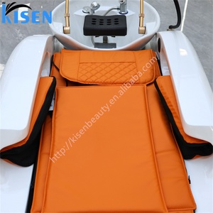 Kisen New Original Chip Electric Component Beauty Automatic Massage Shampoo <b>Bed</b> With Water Circulation - Product Image 6