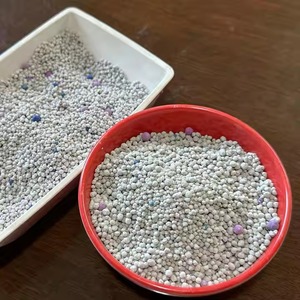 Litière agglomérante rapide pour chat avec charbon actif Contrôle supérieur des odeurs et faible poussière pour les ménages multi-chats - Product Image 1