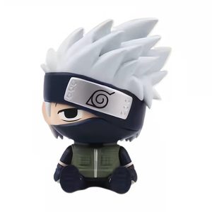 2026 Nuova Serie <span class=keywords><strong>Chibi</strong></span> Sitting di Shippuden, 100% Autentica, Blind Box Frozen, Mini Figurina in PVC Kawaii da Collezione, Scala 1/6, da Scrivania - Product Image 4