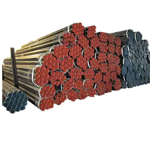 Top Quality ASTM A53 A106 API 5L GR.B Seamless Carbon Steel Pipe With Reasonable Price