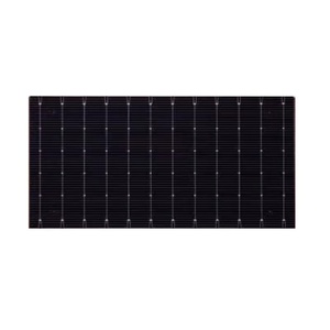 High Efficiency Durable Design off Grid HJT <b>Solar</b> Panel <b>Kit</b> 720W 23.18% Efficiency - Product Image 2