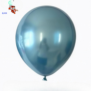 Rainbow Metallic <strong>Balloons</strong> Colorful Latex <strong>Balloons</strong> for Party Decoration Wholesale - Product Image 5