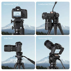 Trípode <span class=keywords><strong>para</strong></span> Cámara YUNTENG VCT-980 a <span class=keywords><strong>Precio</strong></span> de Fábrica, Soporte Portátil <span class=keywords><strong>para</strong></span> Teléfono <span class=keywords><strong>Celular</strong></span> con Bolsa de Transporte - Product Image 3