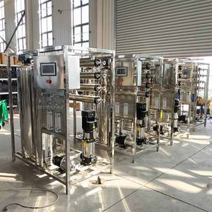 Système de traitement des eaux usées domestiques 2m³/jour avec filtration UF et recyclage des eaux grises, garantie 1 an, boîtier de filtration - Product Image 5