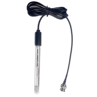 Électrode composite de précision 0,01 pH pour sonde de pH avec connecteur BNC, idéale pour piscines, applications industrielles et laboratoires – Offre Spéciale