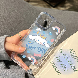 WOWCASE – <span class=keywords><strong>coque</strong></span> de téléphone <span class=keywords><strong>transparente</strong></span> à <span class=keywords><strong>motif</strong></span> de tulipe pour <span class=keywords><strong>iPhone</strong></span> <span class=keywords><strong>11</strong></span> 12 13 14 2023 - Product Image 6