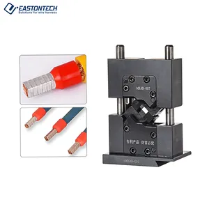 EW-09H001 TE tube insulated terminal lug types cord end terminals crimping applicator crimping molds