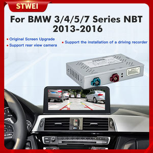 STWEI para F30 F31 F34 F35 F32 F33 F36 Serie 3 4 5 7 Sistema NBT 2013-2016 Actualización de Pantalla OEM Soporte de Cámara Trasera para Conducción - Product Image 2