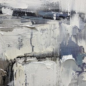 Handmade Wall <strong>Art</strong> <strong>Canvas</strong> Painting Abstract Calligraphy <strong>Art</strong> Picture Artistic Wall Decor Modern Artwork <strong>Custom</strong> Painting Quadri - Product Image 6