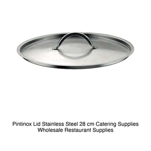 Tapa de Acero Inoxidable Pintinox Ø 28 cm - Product Image 2