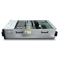 Server Rak 4U GPU AI NF5468M5 Dengan Dual Intel Xeon 24 Slot DDR4 CPU untuk Tugas Pelatihan Deep Learning Berat