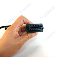 Herramienta de Diagnóstico Inteligente X truck X005 Plus, Programación Rápida de ECU, Compatible con Vehículos SHACMAN, SINOTRUCK y DongFeng
