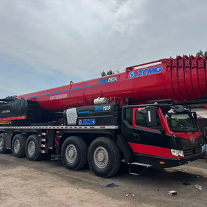 Grúa Todoterreno de 260 Toneladas XCA260A, Grúa Móvil Hidráulica con Pluma de 72m, Brazo Auxiliar de 36m, Contrapeso de 85T y Doble Cabrestante - Product Image 1
