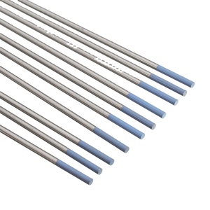 10 unids/caja de varillas de electrodos de soldadura electrodos de tungsteno varillas de soldadura Tig de baja temperatura - Product Image 3