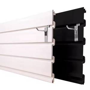 Precio de fábrica Pistola Panel de pared Unipower Heavy Duty 4x8ft Slay Wall PVC Garaje Paredes interiores - Product Image 2