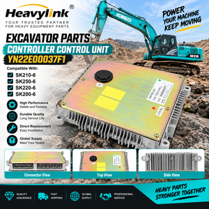 ชุดควบคุมรถขุด Heavylink รุ่น YN22E00037F1 ใช้ได้กับ SK210 6 SK250 6 SK220 6 SK200 6 - Product Image 1
