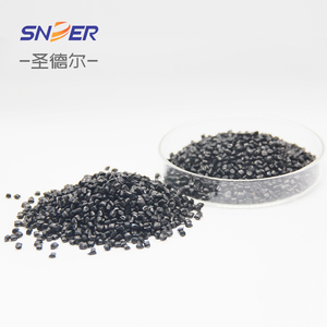 มาสเตอร์แบทช์ Pe สีดําสําหรับการเป่าฟิล์มพลาสติก - Product Image 5