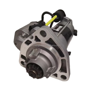 มอเตอร์สตาร์ท 488-6691 สำหรับรถขุด Caterpillar 320GC เครื่องยนต์ C4.4 - Product Image 1