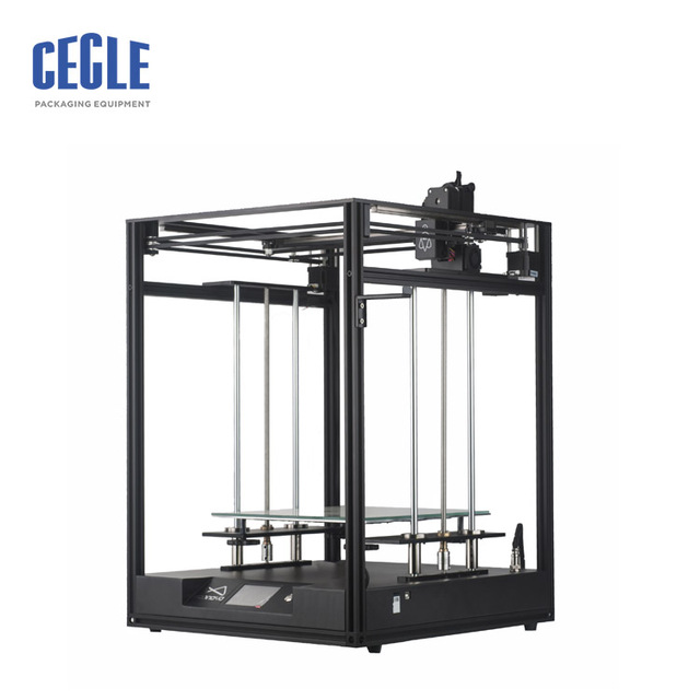 Factory Sales Big Size 3D Printer DIY  Print 300x300x330mm